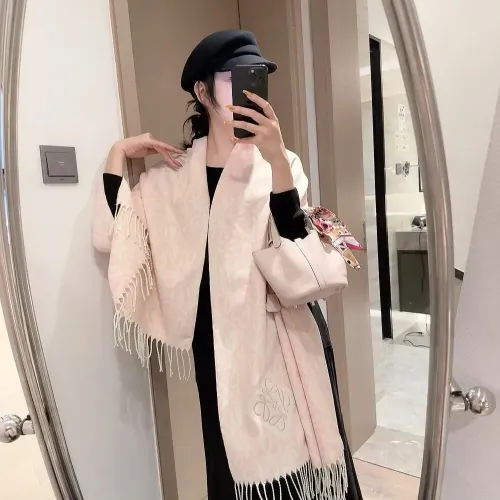 Cheap LOEWE Scarf For Women #1406140 Replica Wholesale [$29.00 USD] [ITEM#1406140] on Replica LOEWE Scarf
