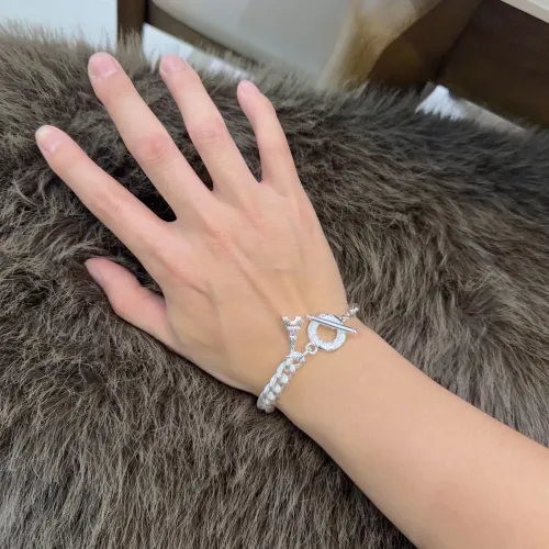 Cheap Tiffany Bracelets #1406148 Replica Wholesale [$56.00 USD] [ITEM#1406148] on Replica Tiffany Bracelets