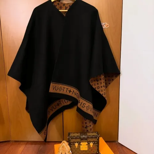 Cheap Louis Vuitton Poncho For Women #1406149 Replica Wholesale [$52.00 USD] [ITEM#1406149] on Replica Louis Vuitton Scarf