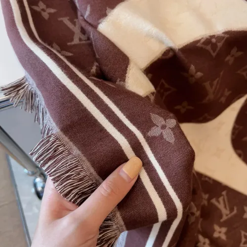 Cheap Louis Vuitton Scarf For Women #1406151 Replica Wholesale [$32.00 USD] [ITEM#1406151] on Replica Louis Vuitton Scarf