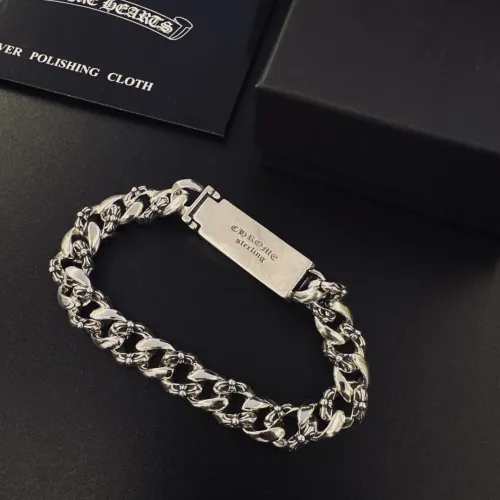 Cheap Chrome Hearts Bracelets #1406157 Replica Wholesale [$56.00 USD] [ITEM#1406157] on Replica Chrome Hearts Bracelets