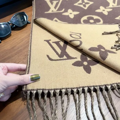 Cheap Louis Vuitton Scarf For Women #1406159 Replica Wholesale [$29.00 USD] [ITEM#1406159] on Replica Louis Vuitton Scarf