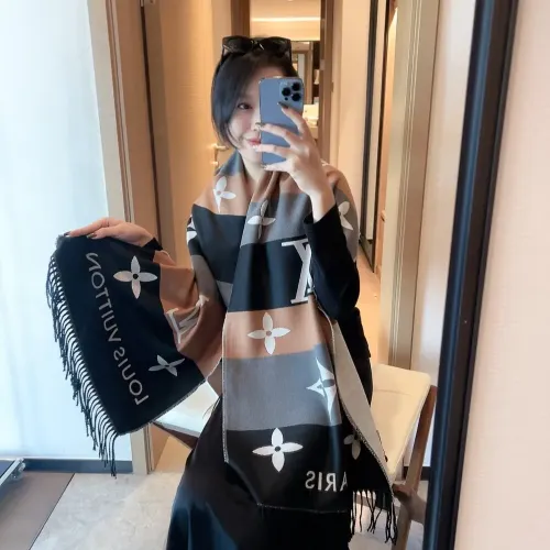 Cheap Louis Vuitton Scarf For Women #1406167 Replica Wholesale [$29.00 USD] [ITEM#1406167] on Replica Louis Vuitton Scarf