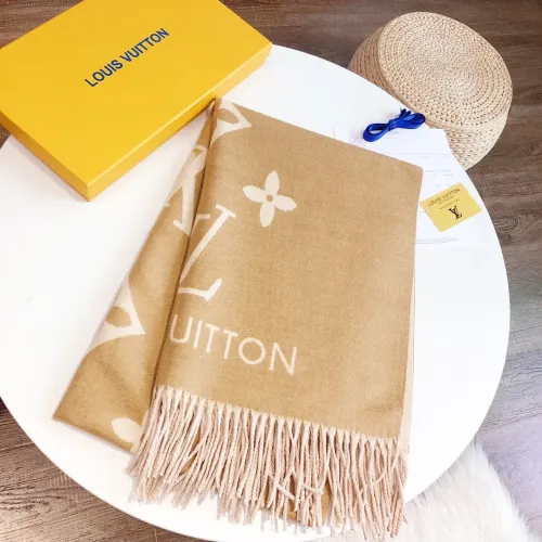 Cheap Louis Vuitton Scarf For Women #1406169 Replica Wholesale [$29.00 USD] [ITEM#1406169] on Replica Louis Vuitton Scarf