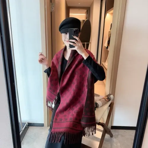 Cheap Louis Vuitton Scarf For Women #1406177 Replica Wholesale [$29.00 USD] [ITEM#1406177] on Replica Louis Vuitton Scarf