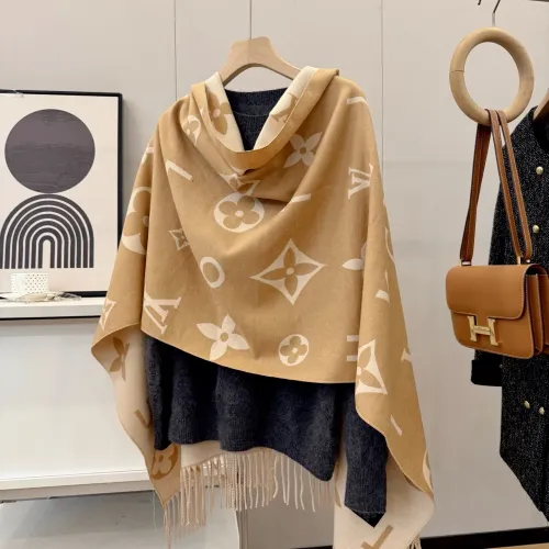 Cheap Louis Vuitton Scarf For Women #1406179 Replica Wholesale [$29.00 USD] [ITEM#1406179] on Replica Louis Vuitton Scarf