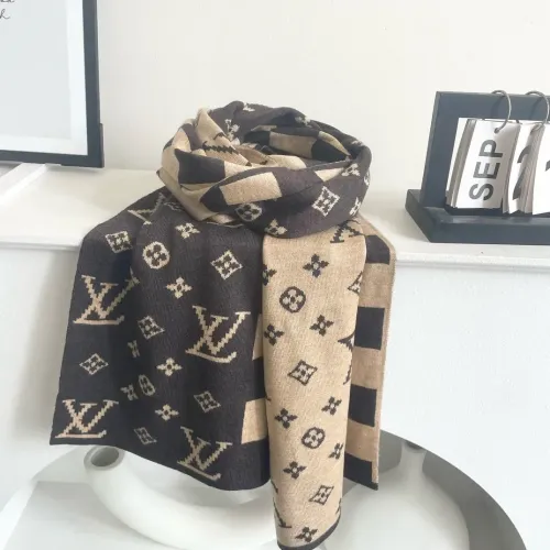 Cheap Louis Vuitton Scarf For Women #1406190 Replica Wholesale [$29.00 USD] [ITEM#1406190] on Replica Louis Vuitton Scarf