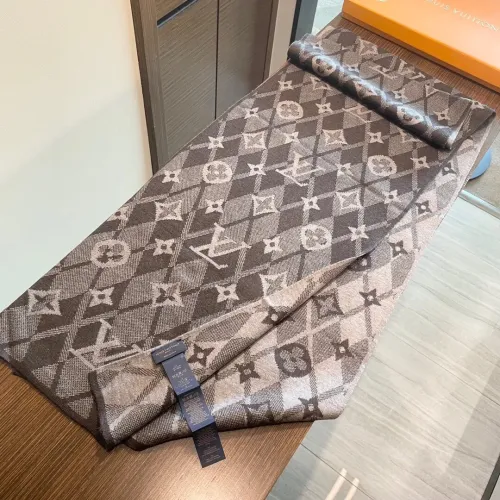 Cheap Louis Vuitton Scarf For Women #1406193 Replica Wholesale [$29.00 USD] [ITEM#1406193] on Replica Louis Vuitton Scarf