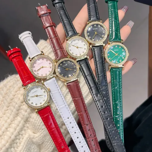 Cheap Chanel Watches In Gold #1406203 Replica Wholesale [$27.00 USD] [ITEM#1406203] on Replica Chanel Watches