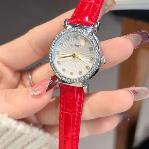 Chanel Watches #1406207