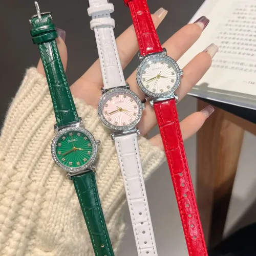 Cheap Chanel Watches #1406209 Replica Wholesale [$27.00 USD] [ITEM#1406209] on Replica Chanel Watches