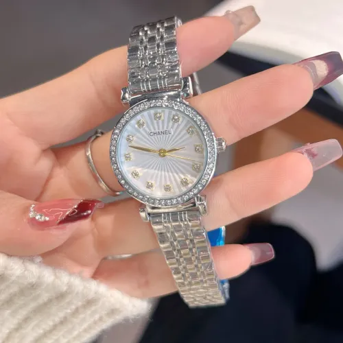 Cheap Chanel Watches #1406213 Replica Wholesale [$32.00 USD] [ITEM#1406213] on Replica Chanel Watches