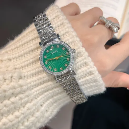 Cheap Chanel Watches #1406221 Replica Wholesale [$32.00 USD] [ITEM#1406221] on Replica Chanel Watches