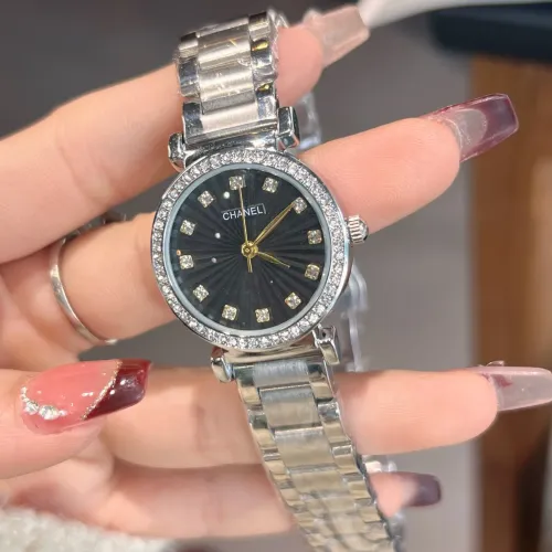 Cheap Chanel Watches #1406243 Replica Wholesale [$32.00 USD] [ITEM#1406243] on Replica Chanel Watches