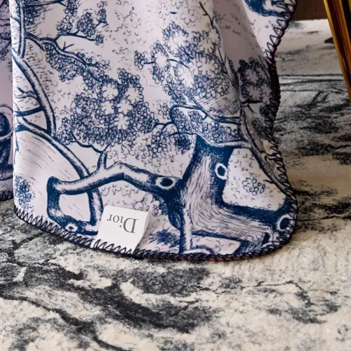 Cheap Christian Dior Blanket #1406256 Replica Wholesale [$72.00 USD] [ITEM#1406256] on Replica Christian Dior Blanket