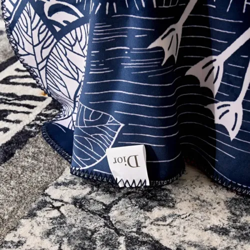 Cheap Christian Dior Blanket #1406266 Replica Wholesale [$115.00 USD] [ITEM#1406266] on Replica Christian Dior Blanket