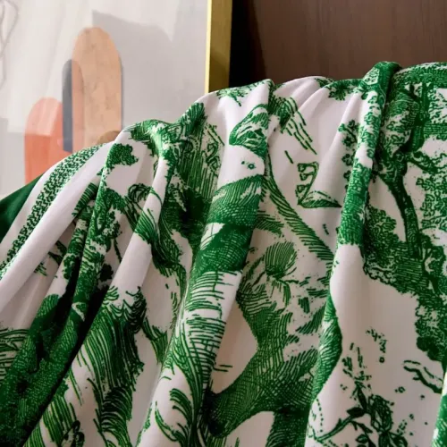 Cheap Christian Dior Blanket #1406269 Replica Wholesale [$115.00 USD] [ITEM#1406269] on Replica Christian Dior Blanket