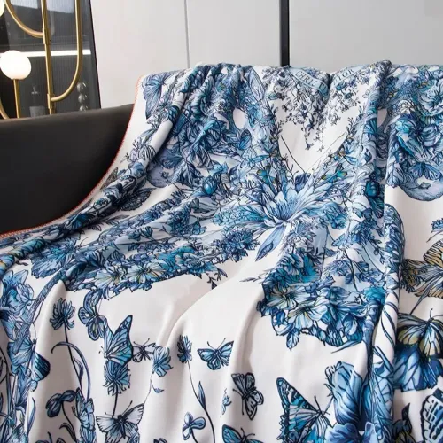 Cheap Christian Dior Blanket #1406273 Replica Wholesale [$64.00 USD] [ITEM#1406273] on Replica Christian Dior Blanket