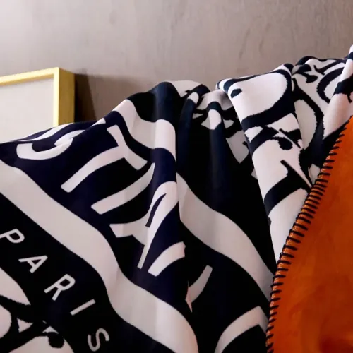 Cheap Christian Dior Blanket #1406282 Replica Wholesale [$64.00 USD] [ITEM#1406282] on Replica Christian Dior Blanket