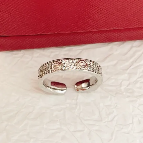 Cartier Rings #1406296