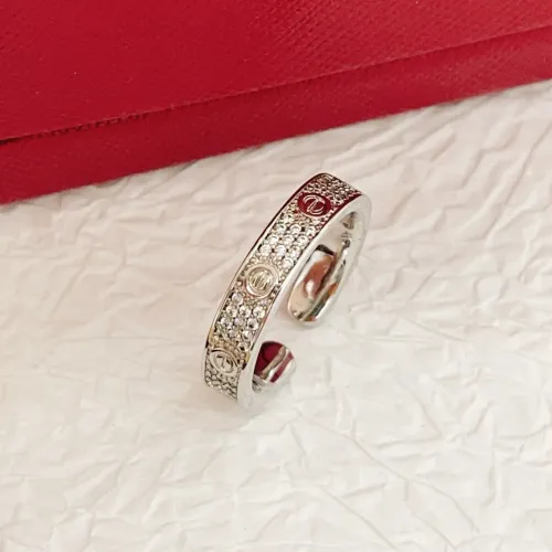 Cheap Cartier Rings #1406296 Replica Wholesale [$25.00 USD] [ITEM#1406296] on Replica Cartier Rings