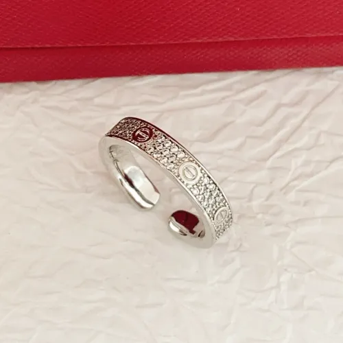 Cheap Cartier Rings #1406296 Replica Wholesale [$25.00 USD] [ITEM#1406296] on Replica Cartier Rings