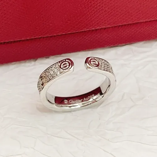 Cheap Cartier Rings #1406296 Replica Wholesale [$25.00 USD] [ITEM#1406296] on Replica Cartier Rings