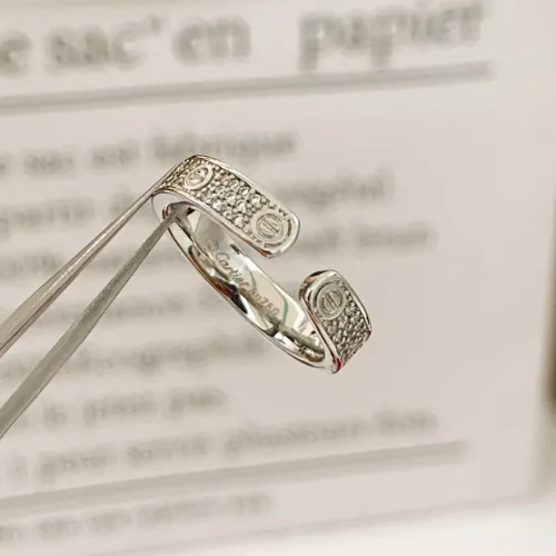 Cheap Cartier Rings #1406296 Replica Wholesale [$25.00 USD] [ITEM#1406296] on Replica Cartier Rings
