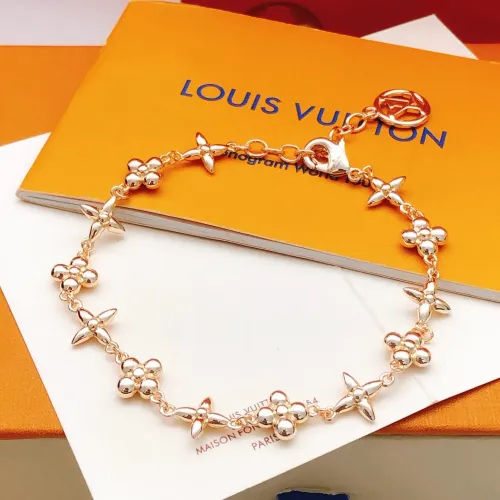 Cheap Louis Vuitton LV Bracelets #1406300 Replica Wholesale [$32.00 USD] [ITEM#1406300] on Replica Louis Vuitton LV Bracelets