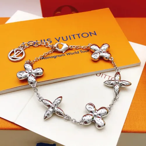 Cheap Louis Vuitton LV Bracelets #1406303 Replica Wholesale [$34.00 USD] [ITEM#1406303] on Replica Louis Vuitton LV Bracelets