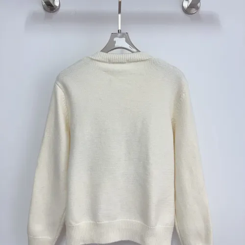 Cheap Moschino Sweaters Long Sleeved For Women #1406304 Replica Wholesale [$72.00 USD] [ITEM#1406304] on Replica Moschino Sweaters