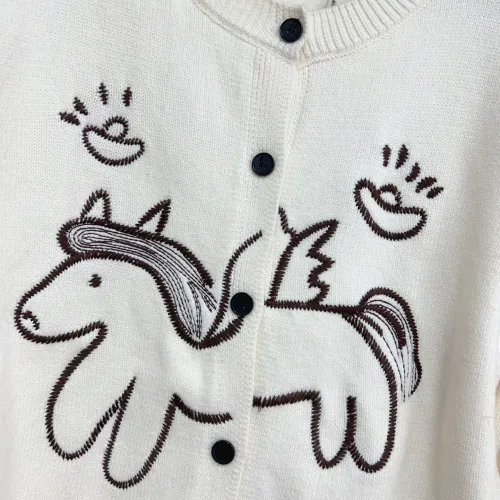 Cheap Moschino Sweaters Long Sleeved For Women #1406304 Replica Wholesale [$72.00 USD] [ITEM#1406304] on Replica Moschino Sweaters