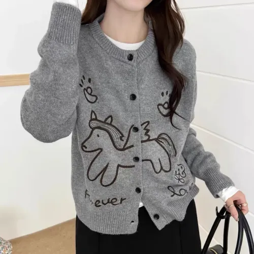 Cheap Moschino Sweaters Long Sleeved For Women #1406305 Replica Wholesale [$72.00 USD] [ITEM#1406305] on Replica Moschino Sweaters