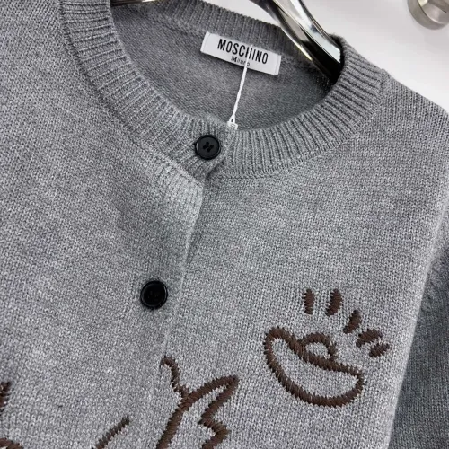 Cheap Moschino Sweaters Long Sleeved For Women #1406305 Replica Wholesale [$72.00 USD] [ITEM#1406305] on Replica Moschino Sweaters