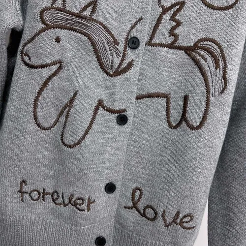 Cheap Moschino Sweaters Long Sleeved For Women #1406305 Replica Wholesale [$72.00 USD] [ITEM#1406305] on Replica Moschino Sweaters