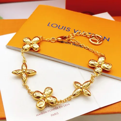 Cheap Louis Vuitton LV Bracelets #1406307 Replica Wholesale [$34.00 USD] [ITEM#1406307] on Replica Louis Vuitton LV Bracelets