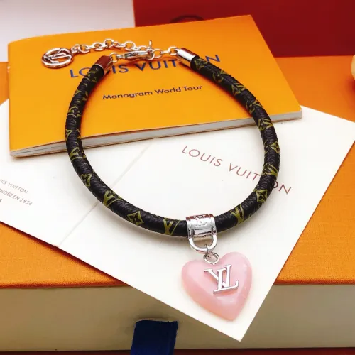 Cheap Louis Vuitton LV Bracelets #1406308 Replica Wholesale [$34.00 USD] [ITEM#1406308] on Replica Louis Vuitton LV Bracelets