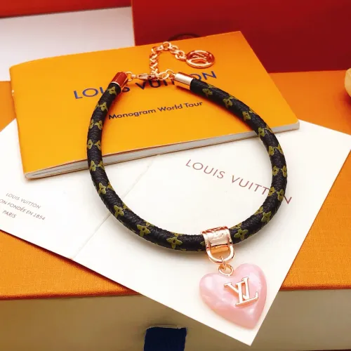 Cheap Louis Vuitton LV Bracelets #1406309 Replica Wholesale [$34.00 USD] [ITEM#1406309] on Replica Louis Vuitton LV Bracelets