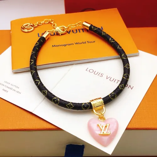 Cheap Louis Vuitton LV Bracelets #1406310 Replica Wholesale [$34.00 USD] [ITEM#1406310] on Replica Louis Vuitton LV Bracelets