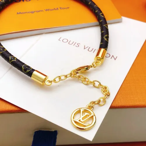 Cheap Louis Vuitton LV Bracelets #1406310 Replica Wholesale [$34.00 USD] [ITEM#1406310] on Replica Louis Vuitton LV Bracelets