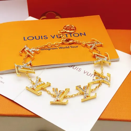 Cheap Louis Vuitton LV Bracelets #1406311 Replica Wholesale [$36.00 USD] [ITEM#1406311] on Replica Louis Vuitton LV Bracelets