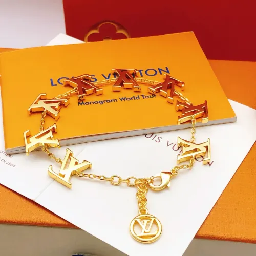 Cheap Louis Vuitton LV Bracelets #1406311 Replica Wholesale [$36.00 USD] [ITEM#1406311] on Replica Louis Vuitton LV Bracelets