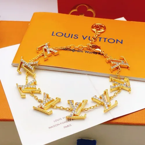 Cheap Louis Vuitton LV Bracelets #1406311 Replica Wholesale [$36.00 USD] [ITEM#1406311] on Replica Louis Vuitton LV Bracelets