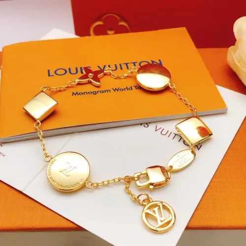 Cheap Louis Vuitton LV Bracelets #1406314 Replica Wholesale [$38.00 USD] [ITEM#1406314] on Replica Louis Vuitton LV Bracelets