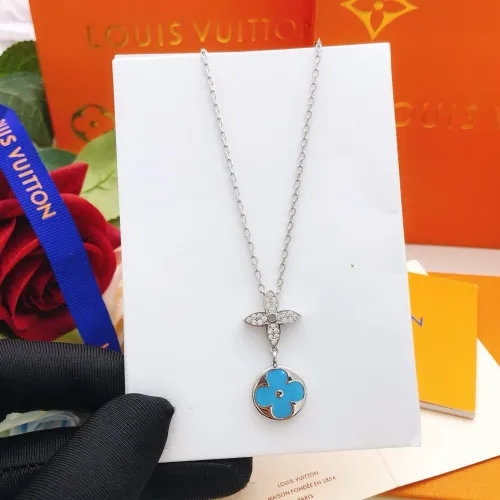 Cheap Louis Vuitton Necklaces #1406315 Replica Wholesale [$32.00 USD] [ITEM#1406315] on Replica Louis Vuitton Necklaces