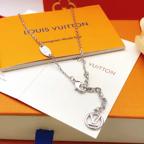 Cheap Louis Vuitton Necklaces #1406315 Replica Wholesale [$32.00 USD] [ITEM#1406315] on Replica Louis Vuitton Necklaces