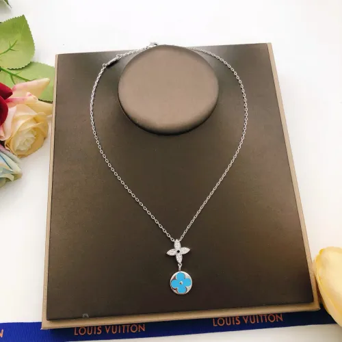 Cheap Louis Vuitton Necklaces #1406315 Replica Wholesale [$32.00 USD] [ITEM#1406315] on Replica Louis Vuitton Necklaces