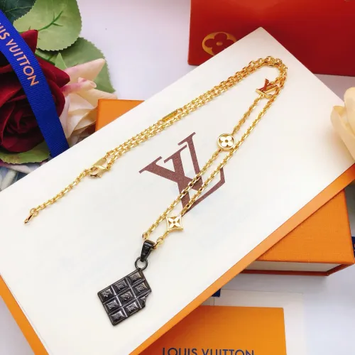Louis Vuitton Necklaces #1406316