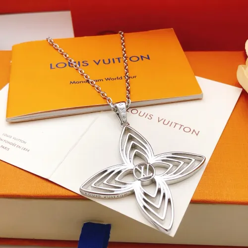 Cheap Louis Vuitton Necklaces #1406317 Replica Wholesale [$38.00 USD] [ITEM#1406317] on Replica Louis Vuitton Necklaces