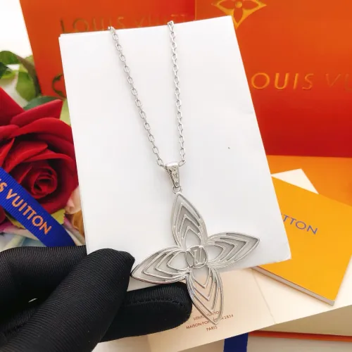 Cheap Louis Vuitton Necklaces #1406317 Replica Wholesale [$38.00 USD] [ITEM#1406317] on Replica Louis Vuitton Necklaces